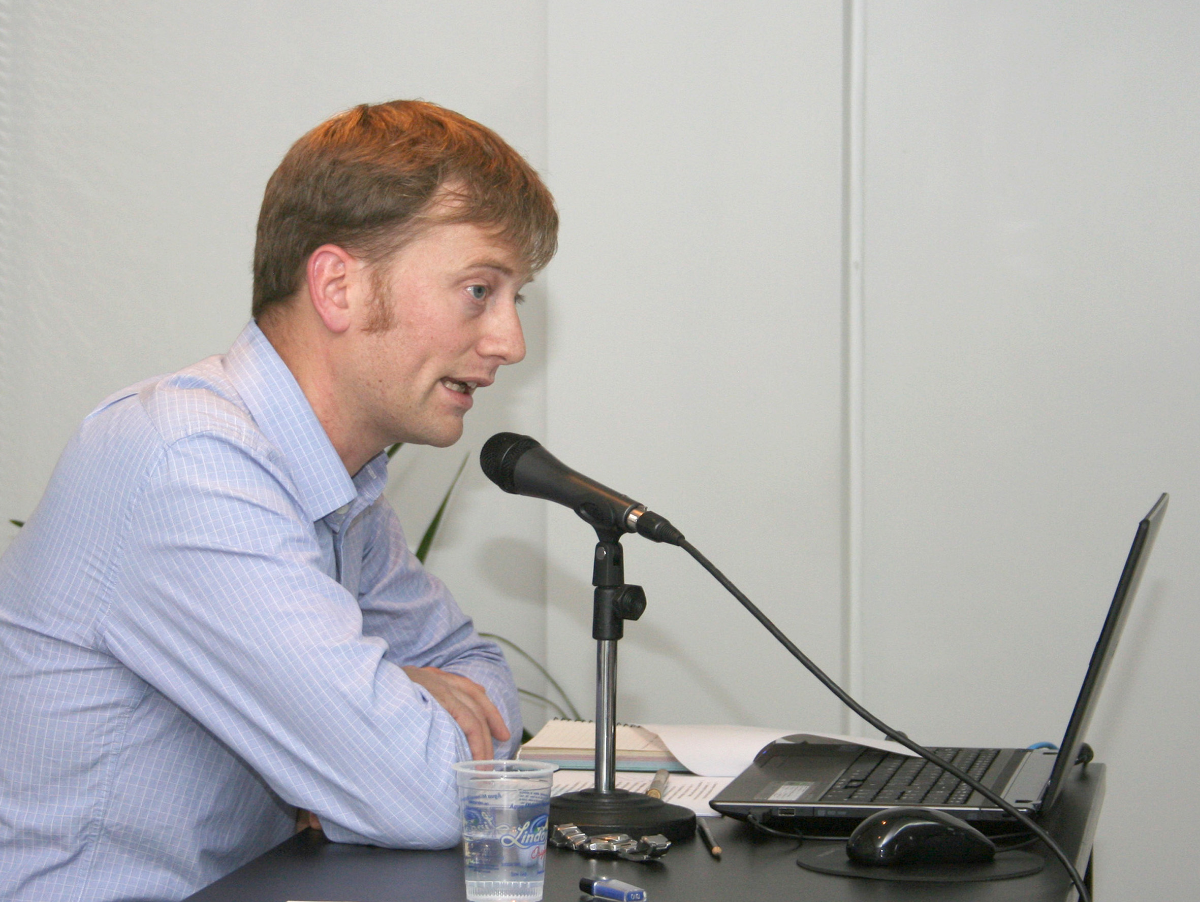 Toby Gardner