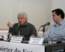 Ariovaldo de Oliveira e Pedro Ortiz 