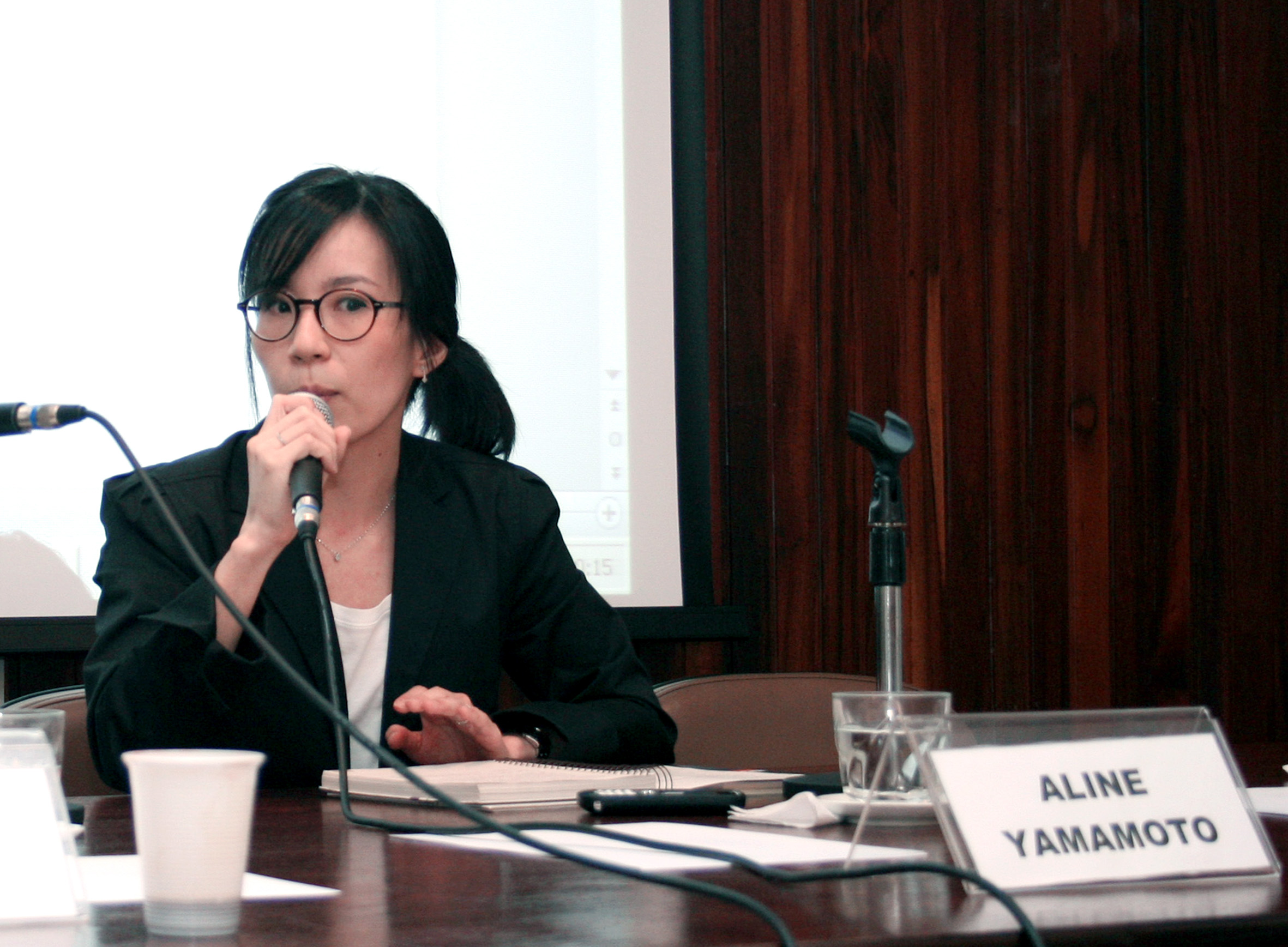 Aline Yamamoto