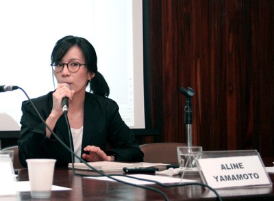 Aline Yamamoto