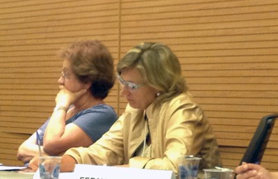 Amélia Cohn e Sandra Regina Martini Vial