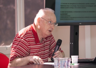 Hugh Lacey
