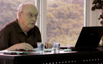 Hugh Lacey