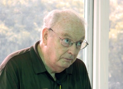 Hugh Lacey