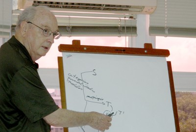 Hugh Lacey