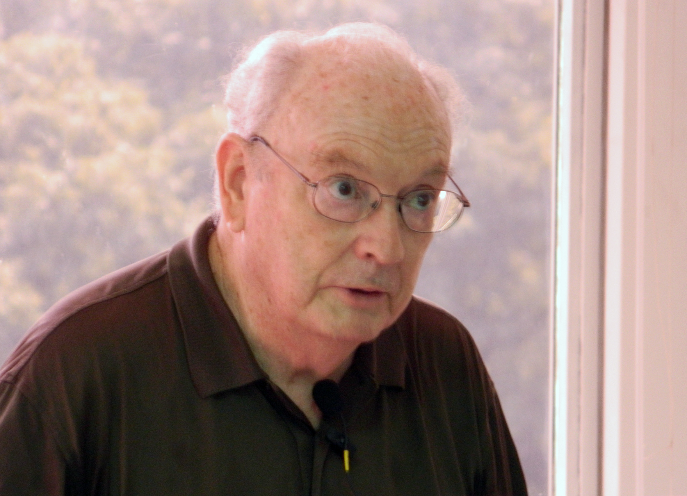 Hugh Lacey