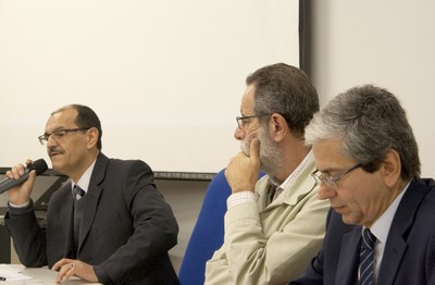 Salvador Ferreira da Silva, Marcos Boulos e Otávio Pinto e Silva