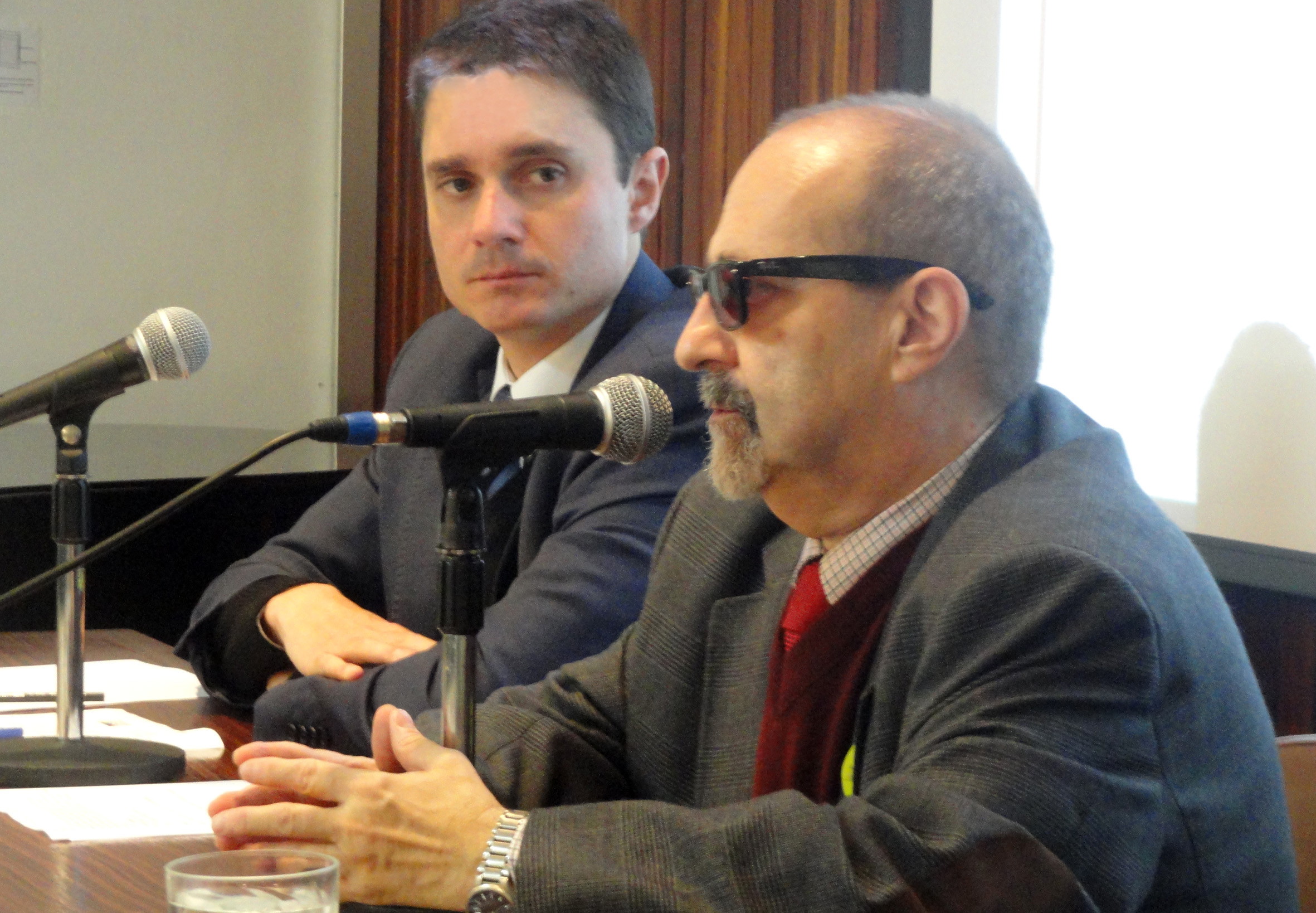 Gustavo Augusto Soares dos Reis e Sérgio Adorno