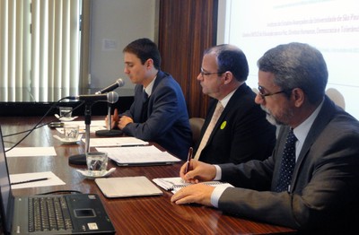 Gustavo Augusto Soares dos Reis, Antonio José Maffezoli Leite e Marcelo Pedroso Goulart