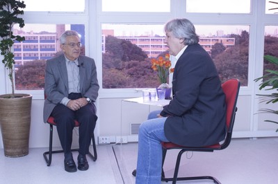 Alfredo Bosi e Ildo Sauer