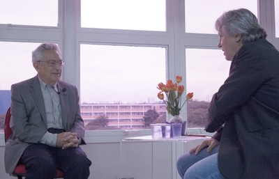 Alfredo Bosi e Ildo Sauer