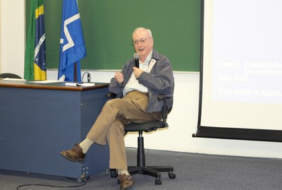Hugh Lacey