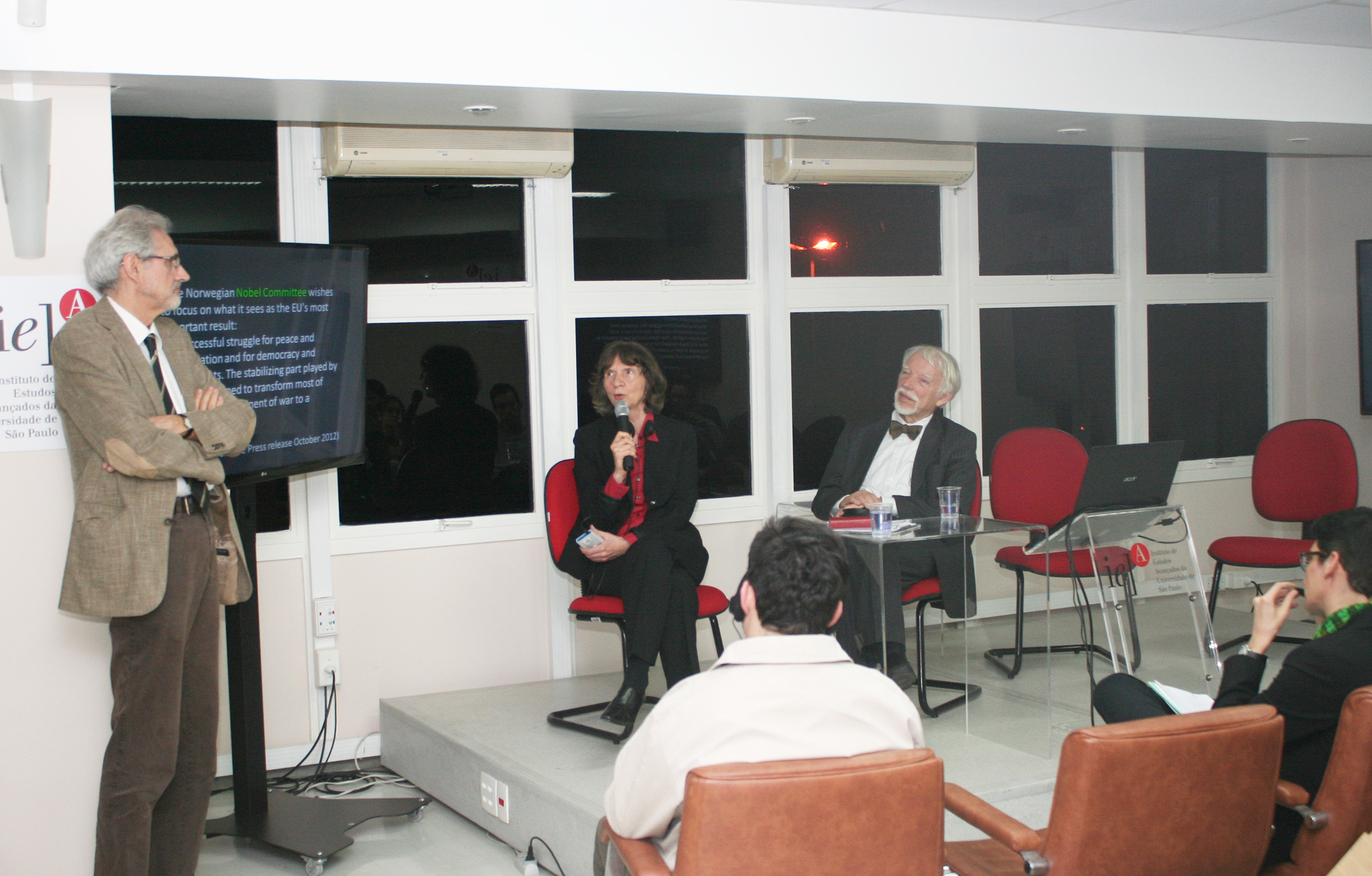 Helmut Galle, Aleida Assmann e Jan Assmnn