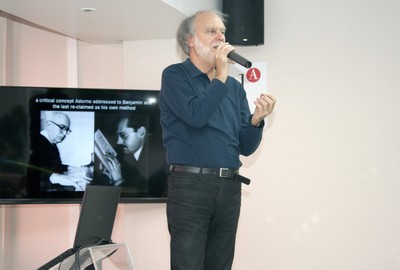Massimo Canevacci