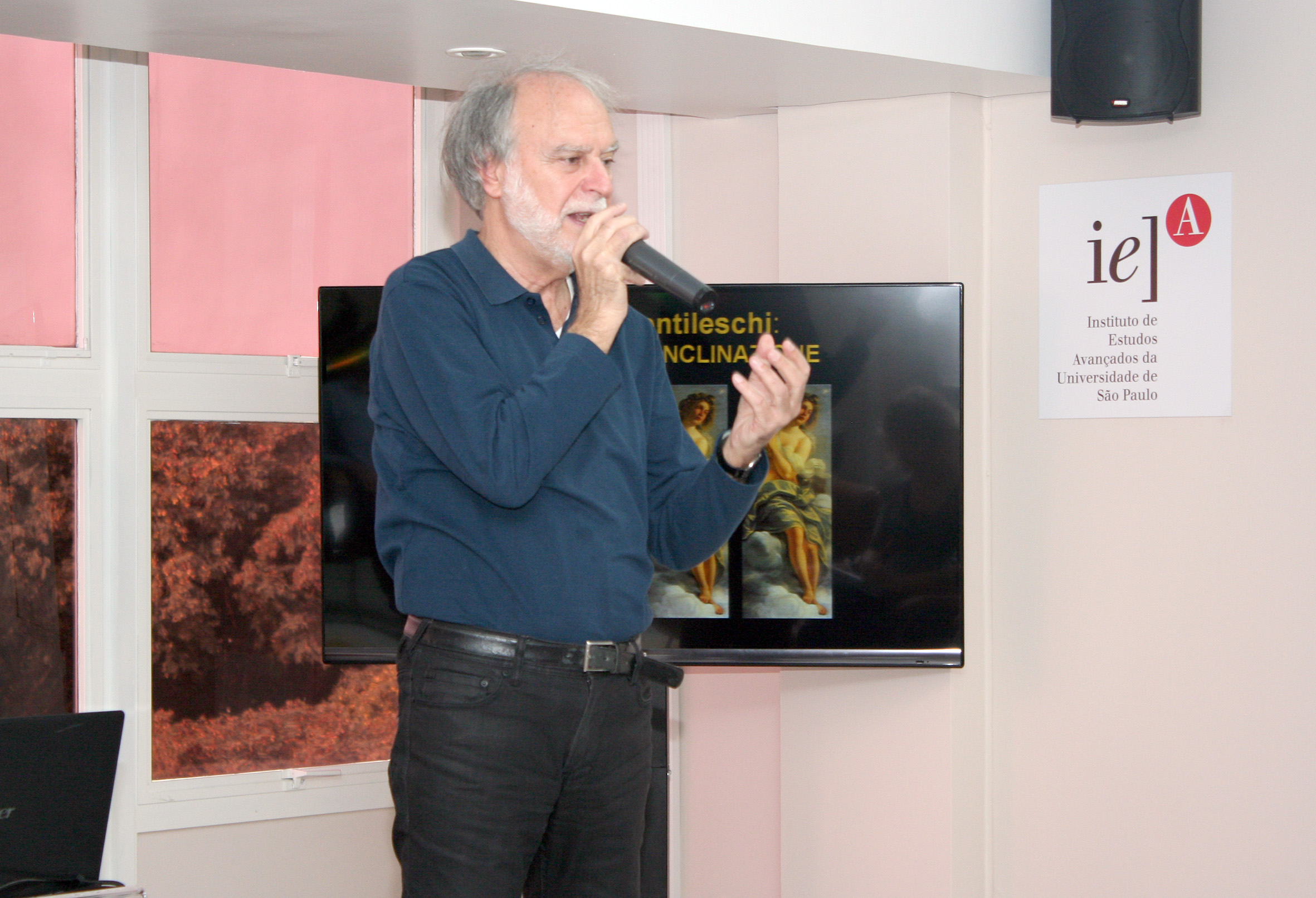 Massimo Canevacci