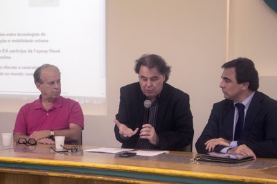 Renato Janine Ribeiro, Lenio Luiz Streck e Heleno Torres 