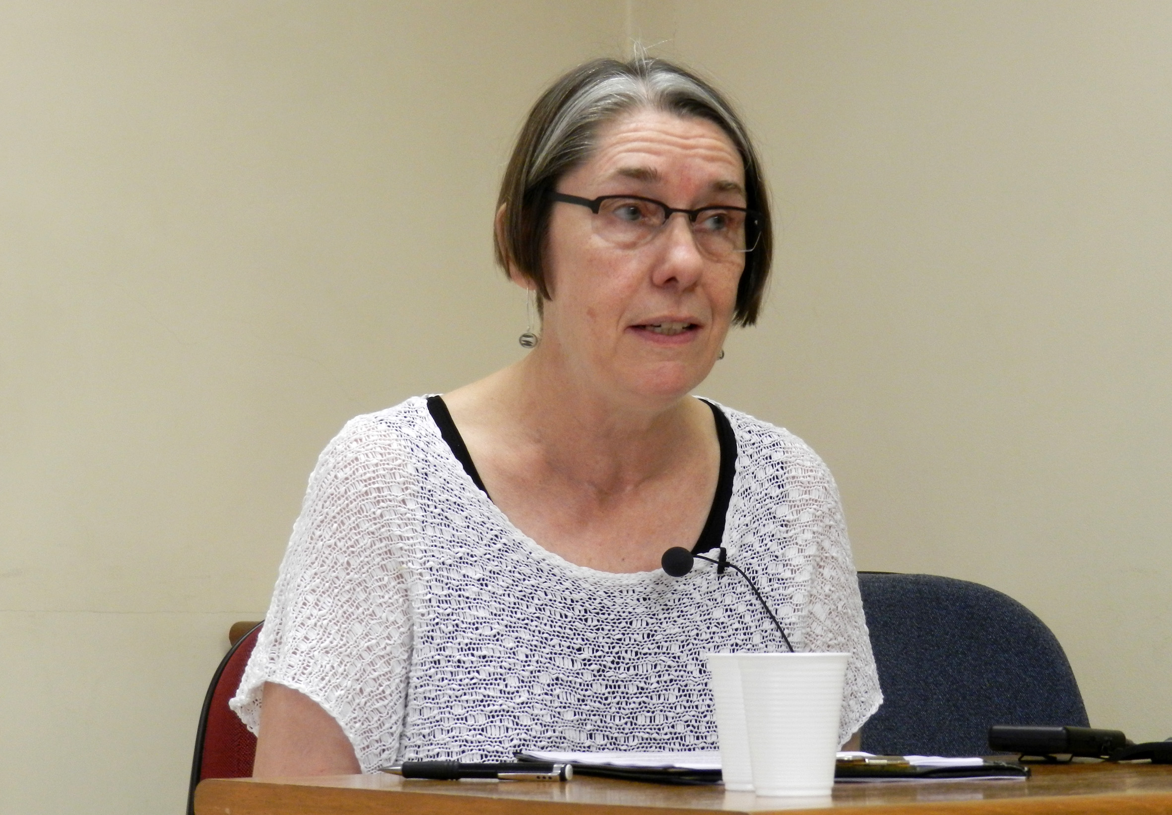 Alison Wylie