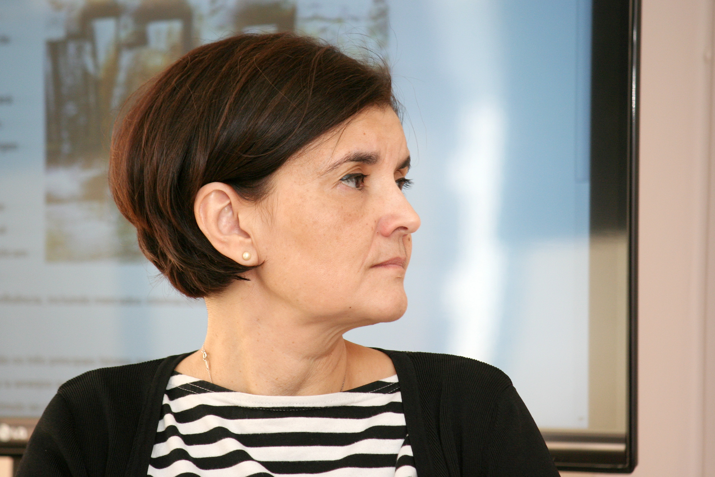 Maria Carmen Lemos