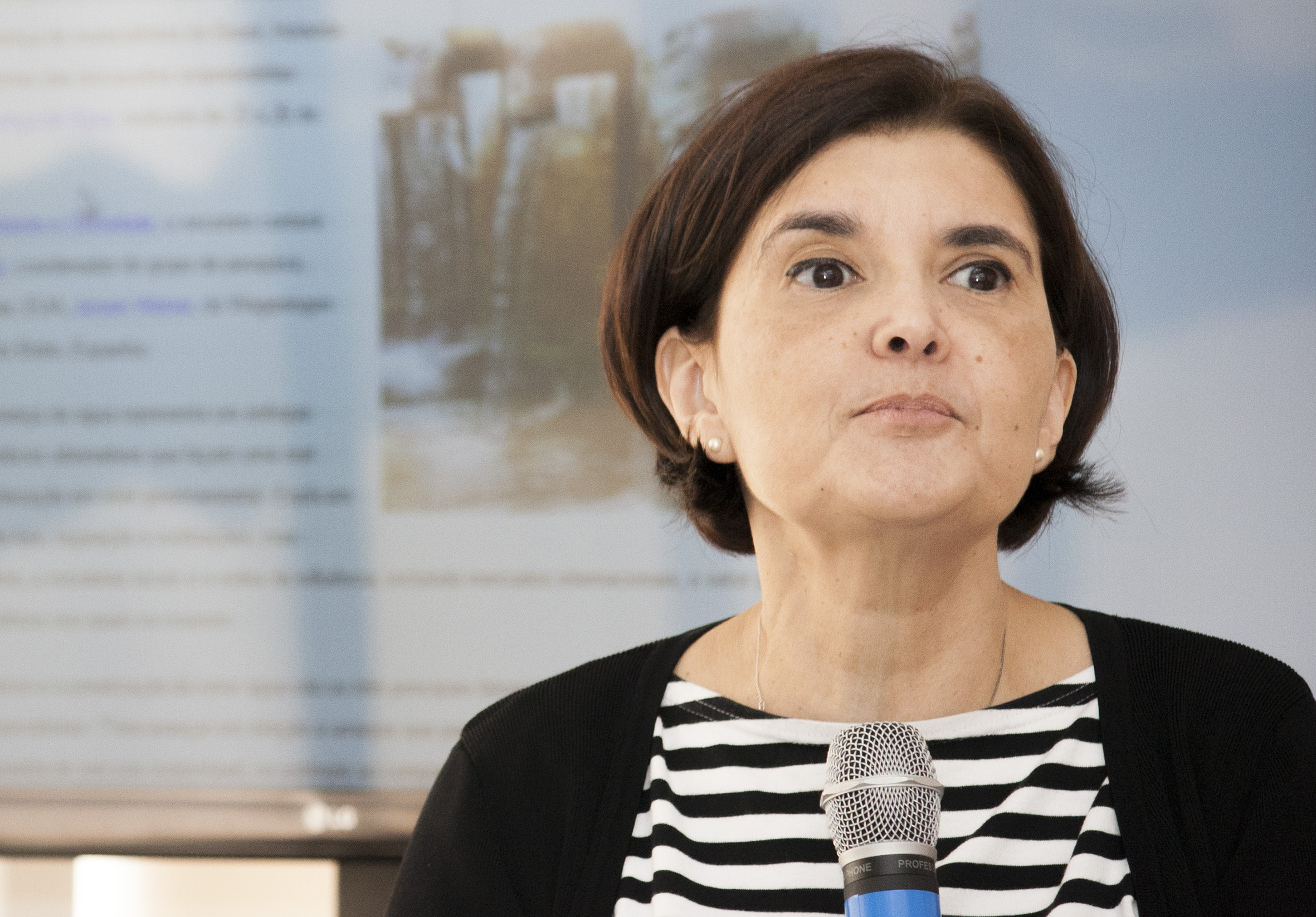 Maria Carmen Lemos