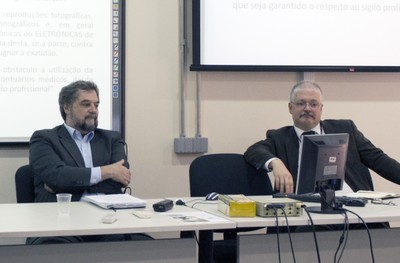 Luiz Natal Rossi e Dalton Luiz de Paula Ramos
