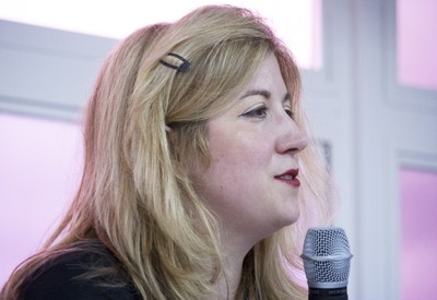 Tatiana Bazzichelli
