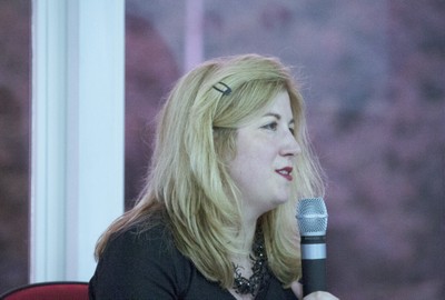 Tatiana Bazzichelli