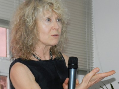 Eve Gregory