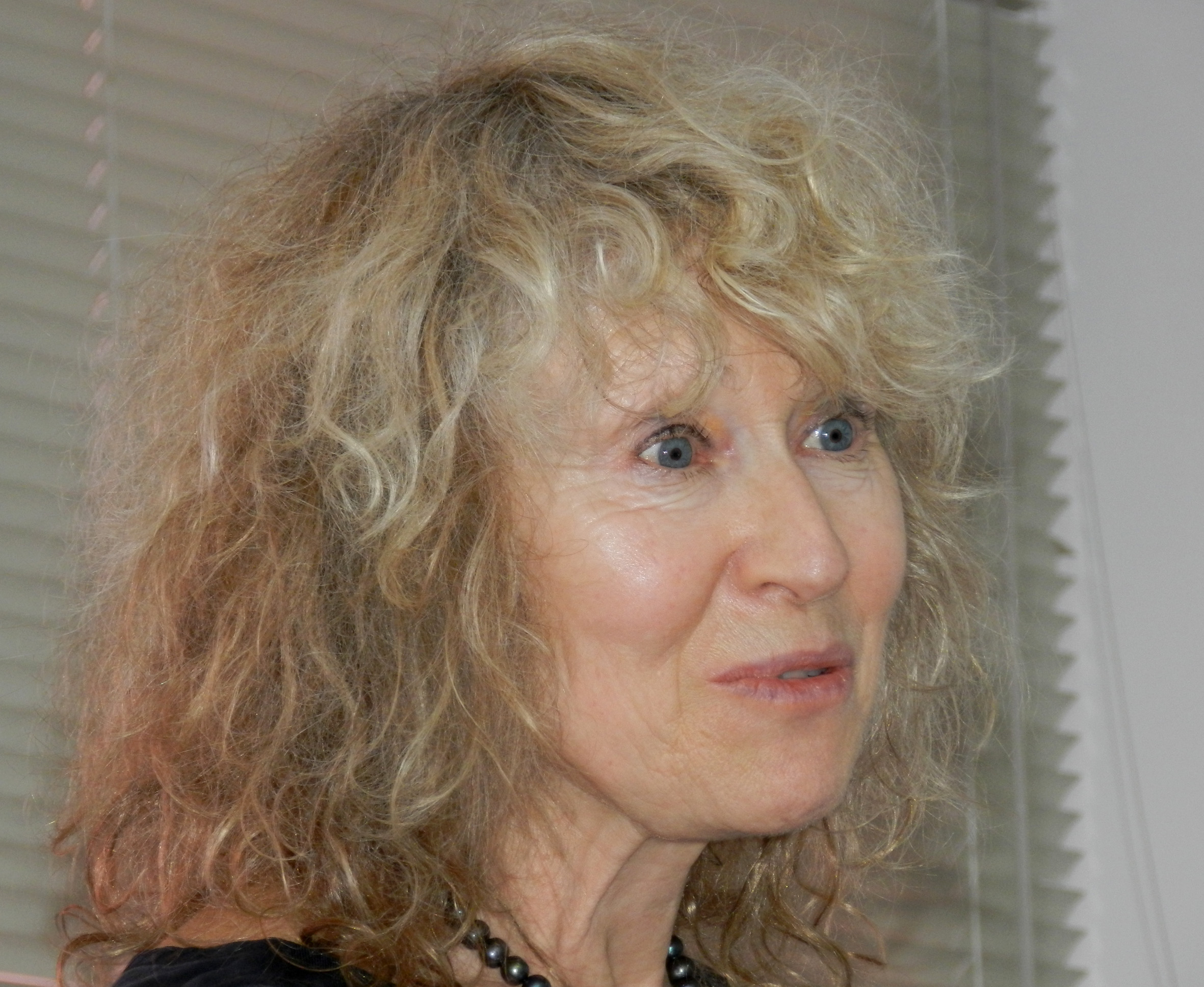 Eve Gregory