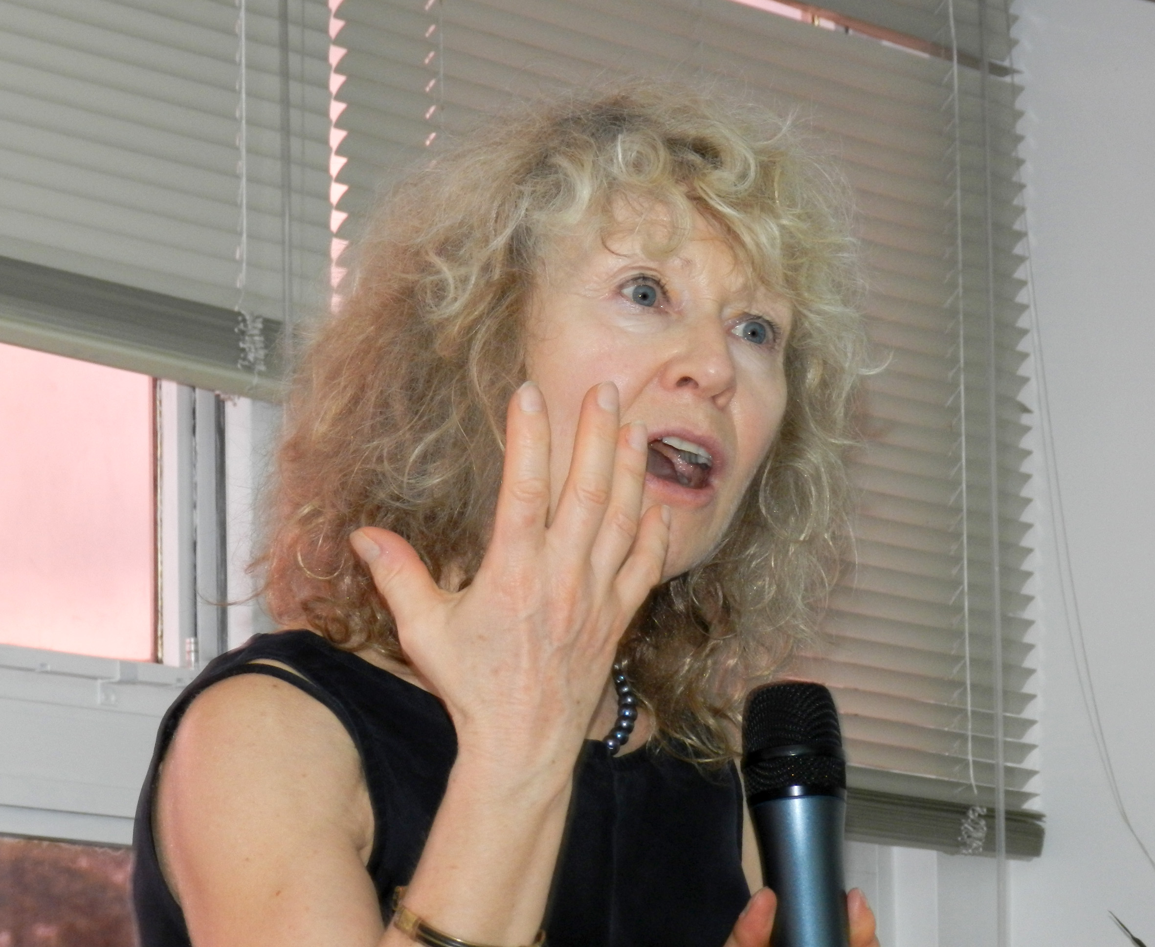 Eve Gregory