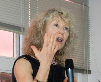 Eve Gregory