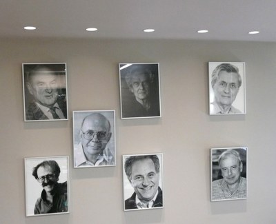 Ex-diretores do IEA-HU