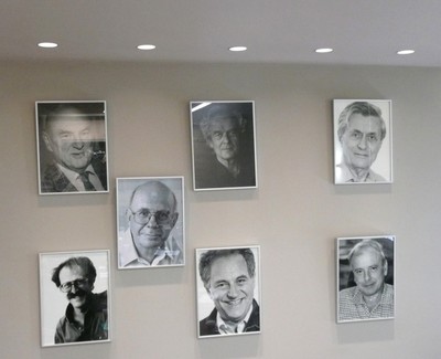 Ex-diretores do IEA-HU