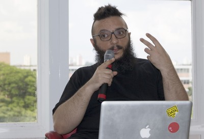 Salvatore Iaconesi