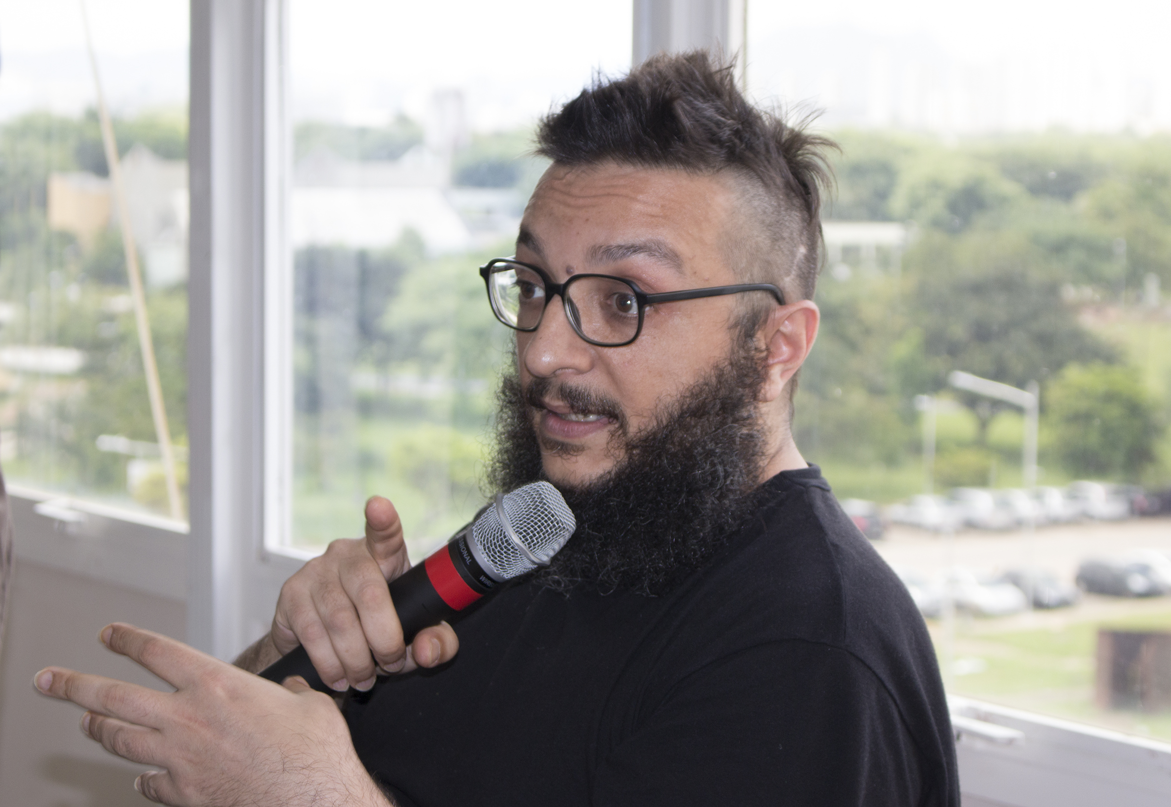 Salvatore Iaconesi