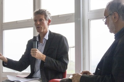 Scott McQuire e Massimo Canevacci