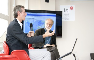 Scott McQuire e Massimo Canevacci