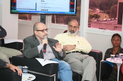Sérgio Adorno e Guilherme Ary Plonski