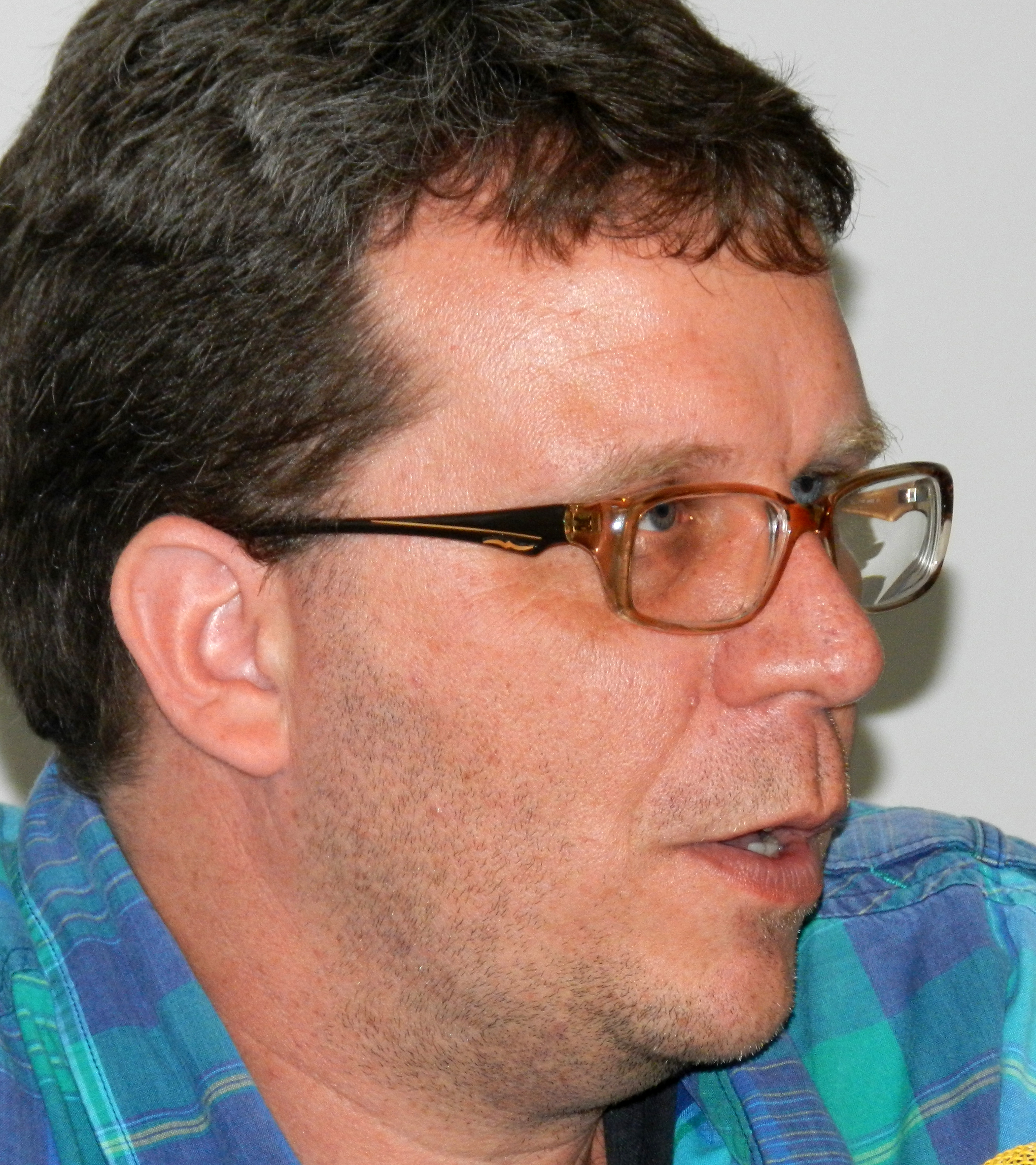 Walter Steenbock