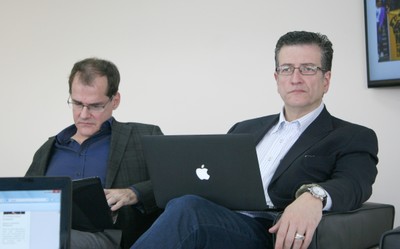 Marcus André Melo e Carlos Melo