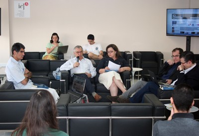 Fernando Limongi, José Álvaro Moisés, Rachel Meneguello, Marcus André Melo e Carlos Melo