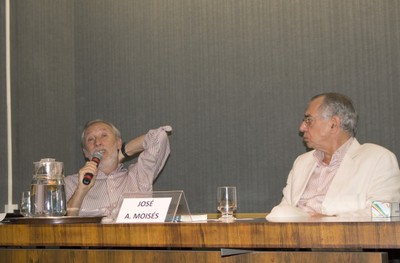 António Costa Pinto e José Álvaro Moisés