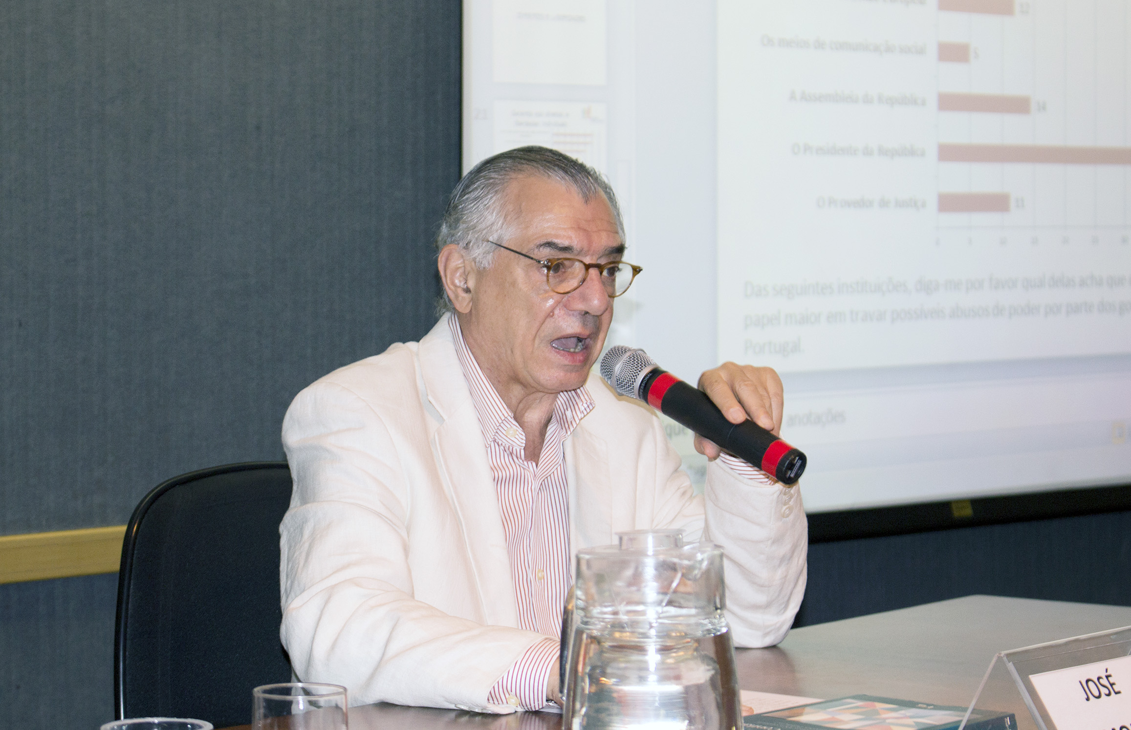 José Álvaro Moisés
