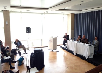 Reunião da Ubias em Vancouver