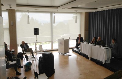 Reunião da Ubias em Vancouver 