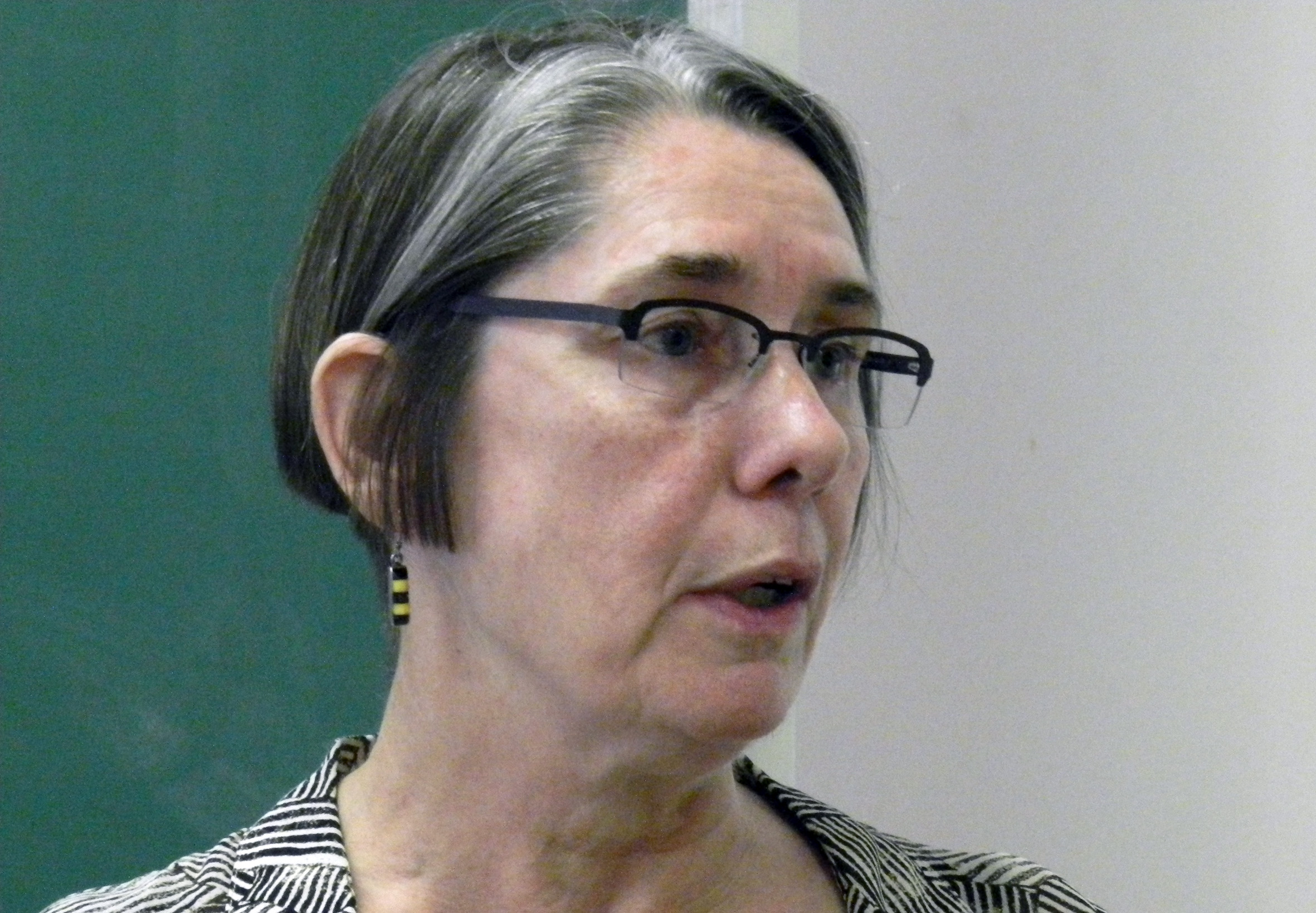 Roda de Conversa com Alison Wylie - 08