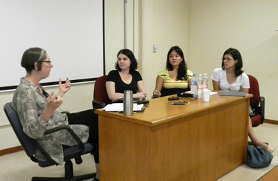 Roda de Conversa com Alison Wylie - 13