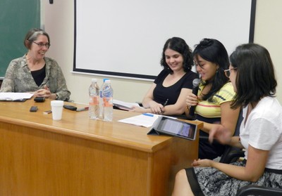 Roda de Conversa com Alison Wylie - 19