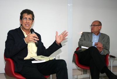 Carlos Augusto Monteiro e José Filippi Jr 