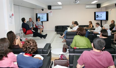 Carlos Augusto Monteiro, José Filippi Jr e Ana Lydia Sawaya