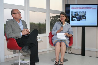 José Filippi Jr e Ana Lydia Sawaya